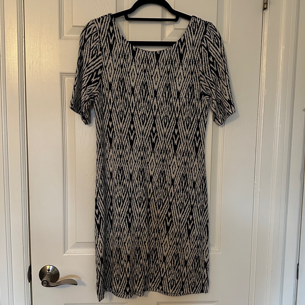 TART Collections 3/4 Sleeve Sweater Dress
